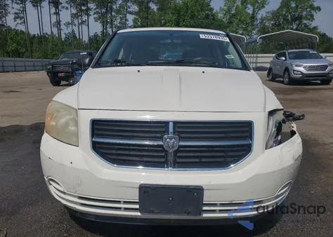 2007 Dodge Caliber Sxt z USA, uszkodzony, nr VIN 1B3JB48B67D502642